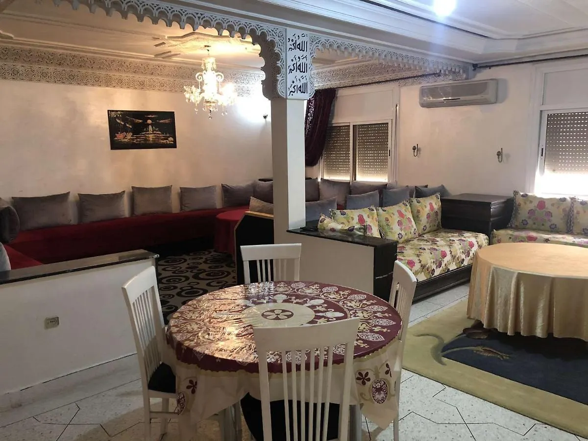 Dar Maria Apartment Fes Morocco