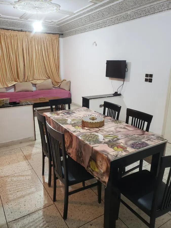 Dar Maria Apartment Fes Morocco