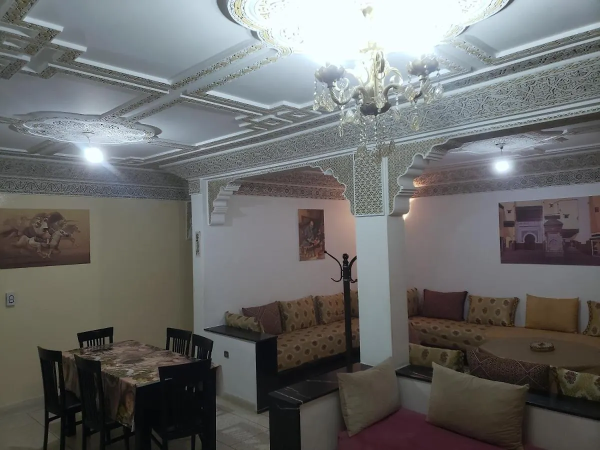 Dar Maria Apartment Fes