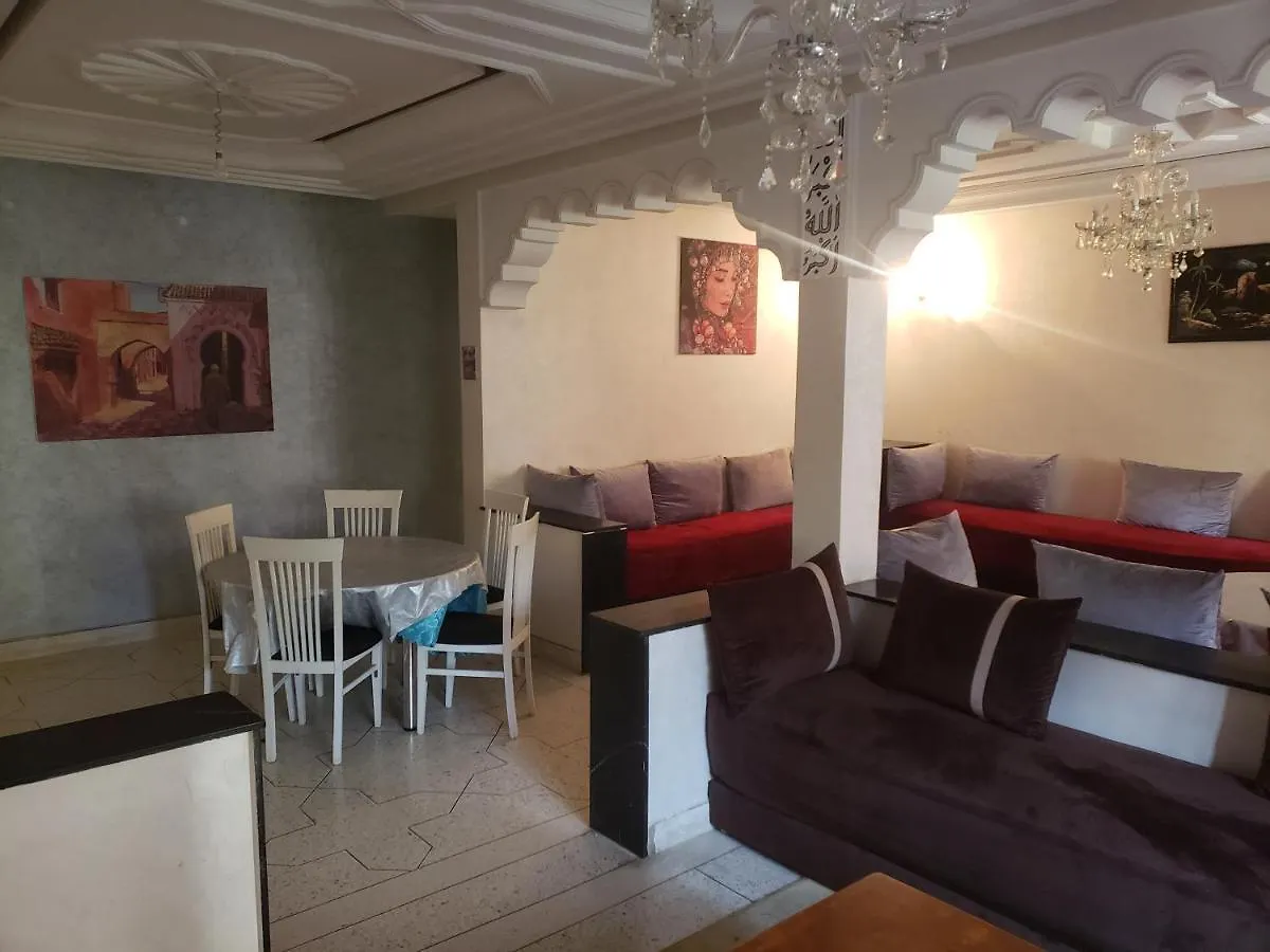 Dar Maria Apartment Fes
