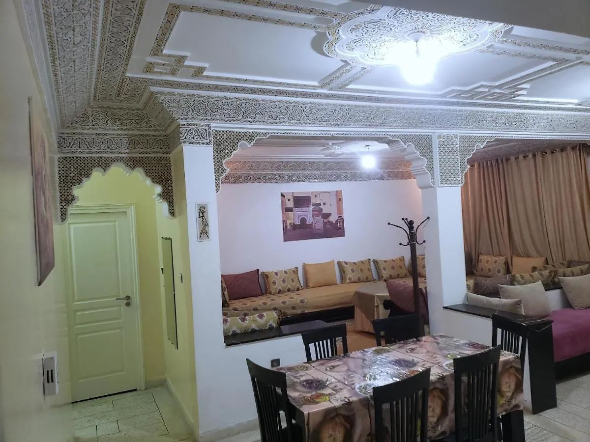 Dar Maria Apartment Fes