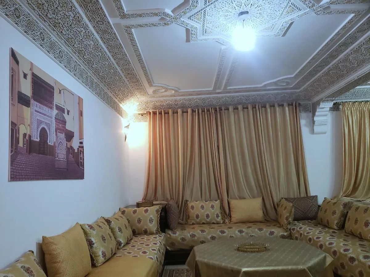Dar Maria Apartment Fes