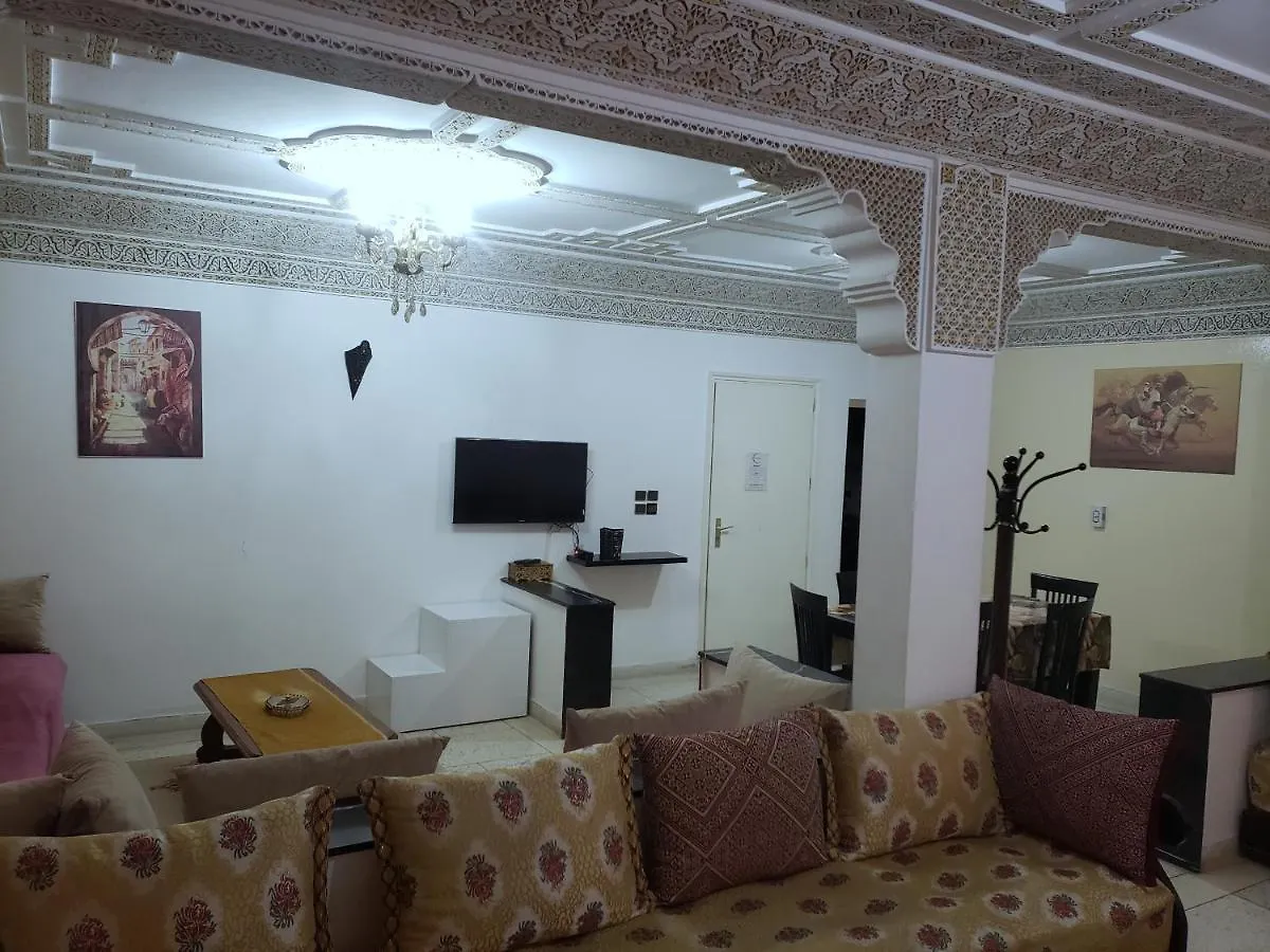 Dar Maria Apartment Fes 0*,