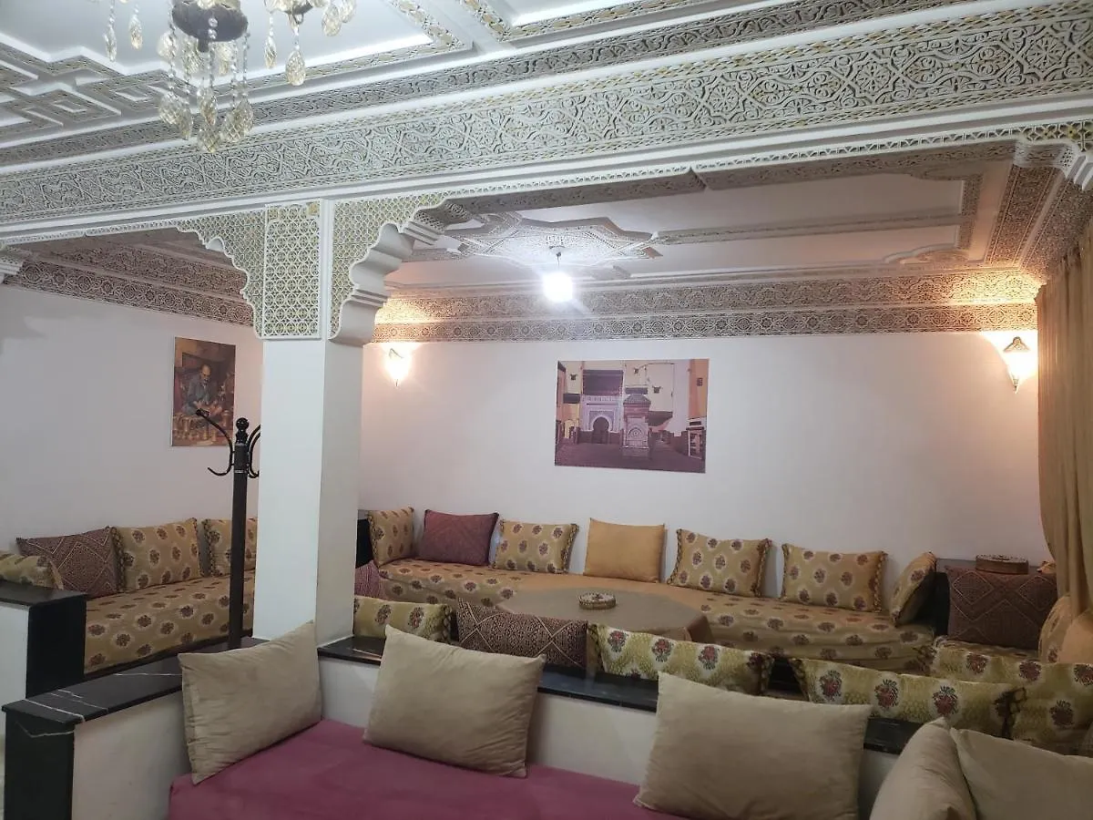 Dar Maria Apartment Fes Morocco