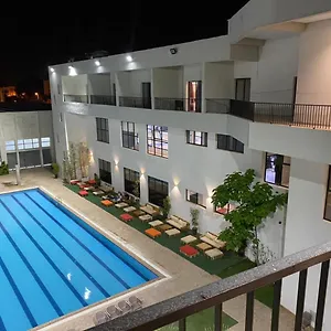 Eventi Club By Cite Des Sports Adarissa Fès