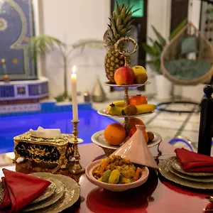 Palais Chahd Luxury Fès